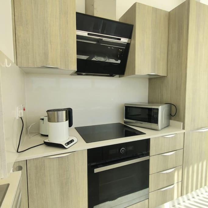 Apartament Cozy Penthouse In Central Malta Balzan Zewnętrze zdjęcie