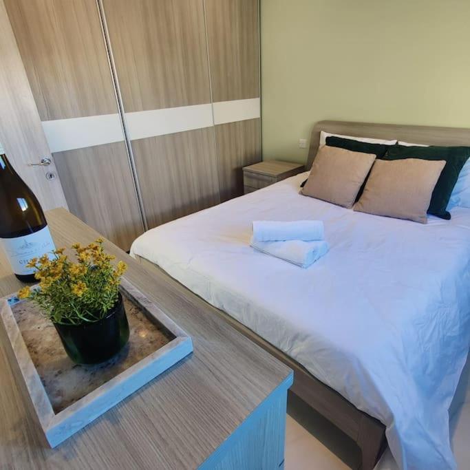 Apartament Cozy Penthouse In Central Malta Balzan Zewnętrze zdjęcie
