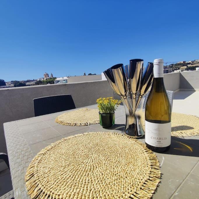 Apartament Cozy Penthouse In Central Malta Balzan Zewnętrze zdjęcie